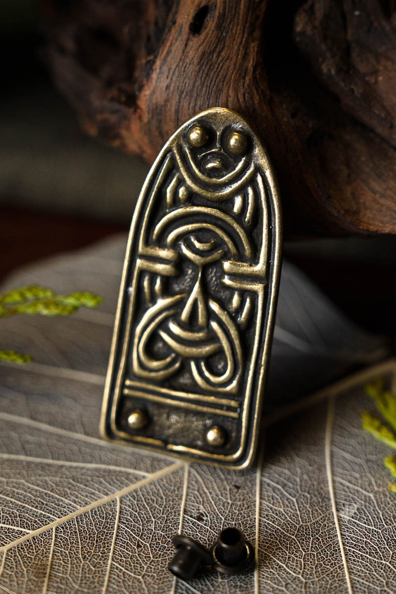 Anglo-skandinavisk bältesände 