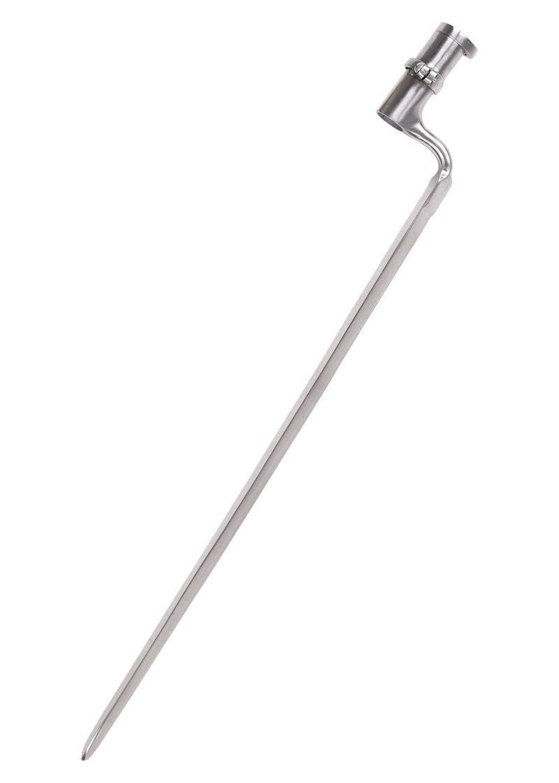 Enfield británico bayoneta, semi-afilado 