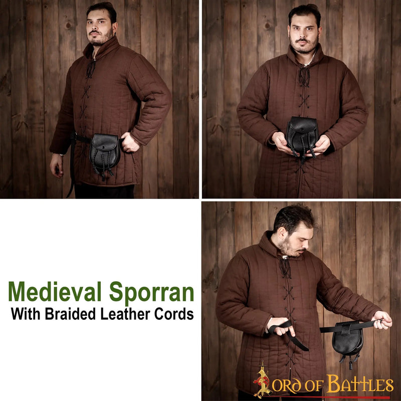 Scottish Sporran, sort