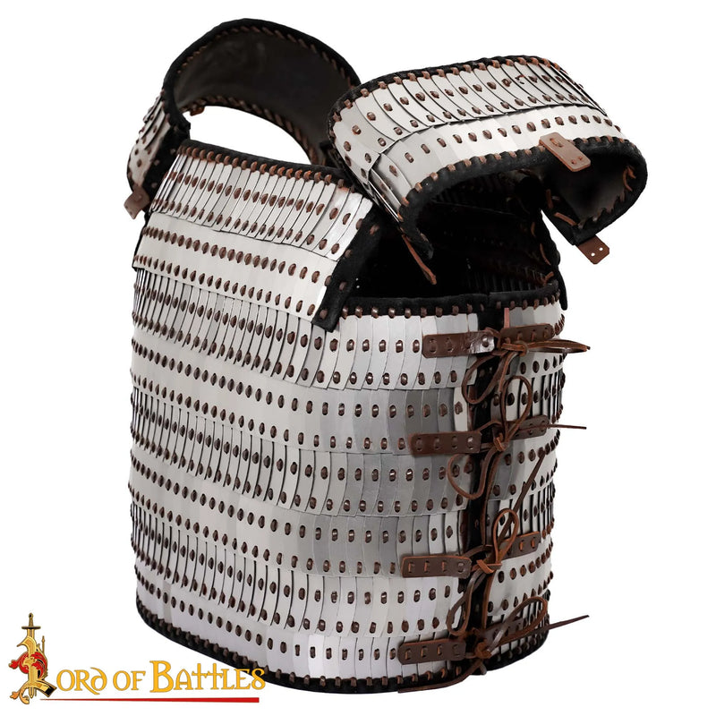 Corazza lamellare vichinga Visby 