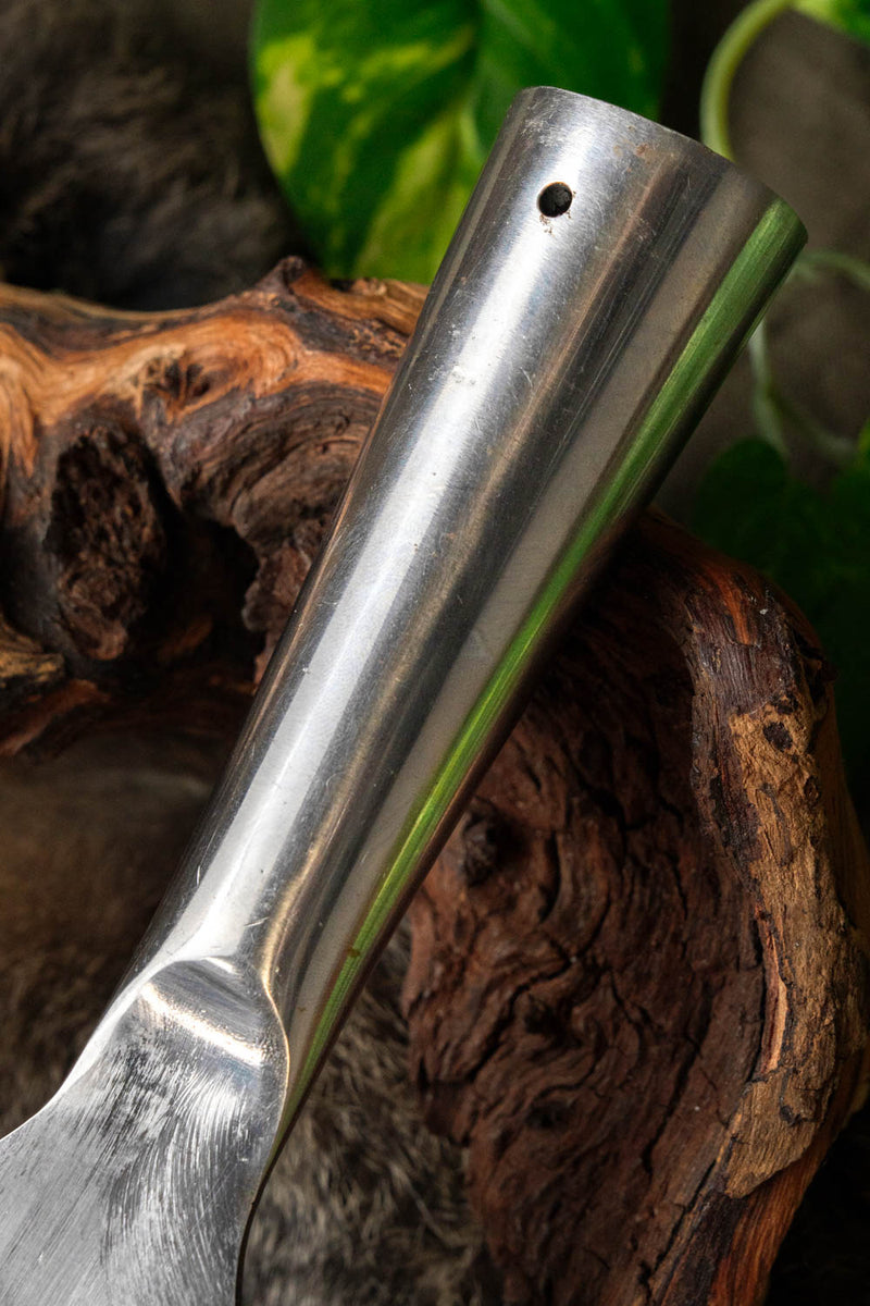 Speerpunt Cederic groot, bot (battle-ready)