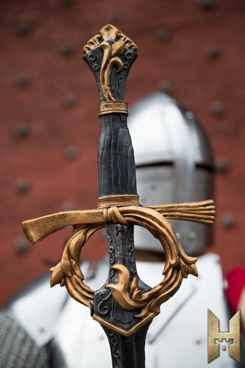 LARP espada Highborn Dark 113 cm 