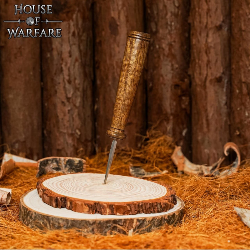 Vroegmiddeleeuwse leerpriem Birka