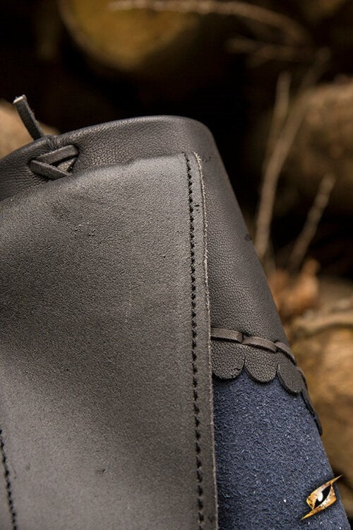 Quiver archer blauw-zwart