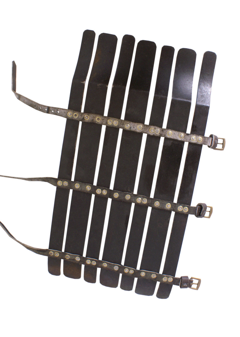 Viking scheenbeschermer, 2 mm