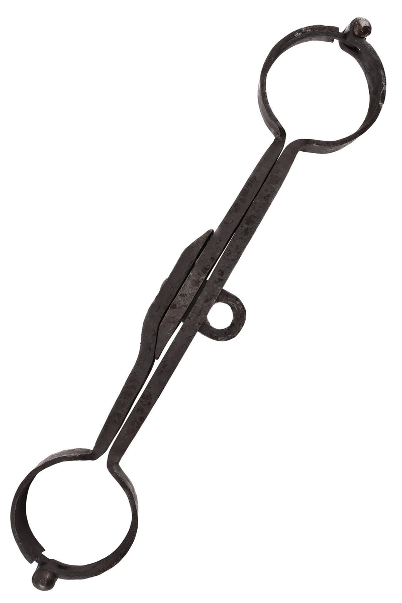 Middeleeuwse handboeien, 43 cm