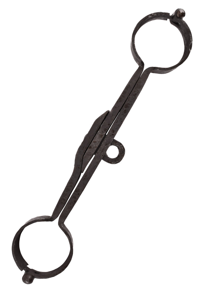 Middeleeuwse handboeien, 43 cm