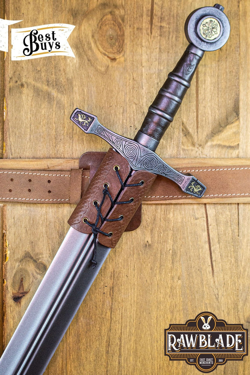 Nemain Porteur - Brun 