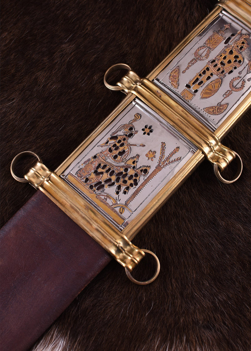 Gladius Xanten, 3e eeuw n.C., semi-scherp