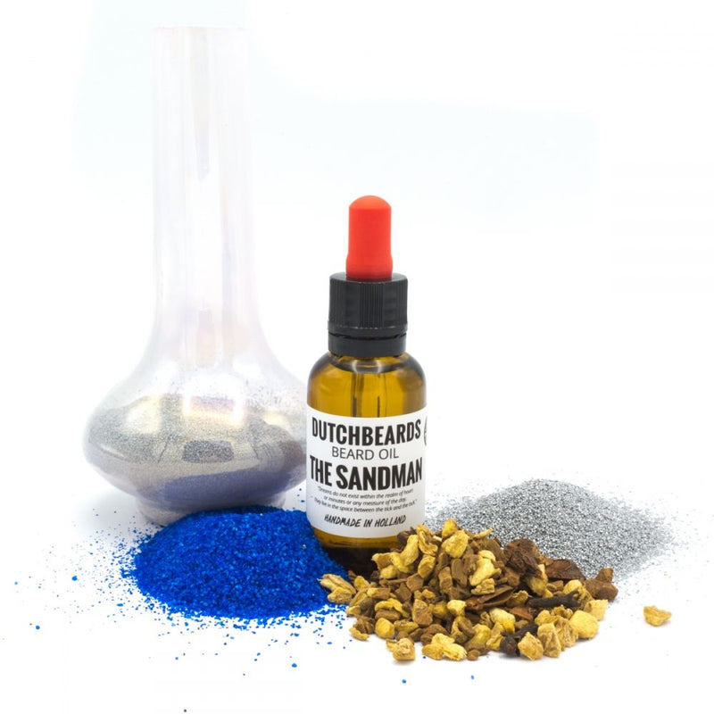 Baardolie The Sandman