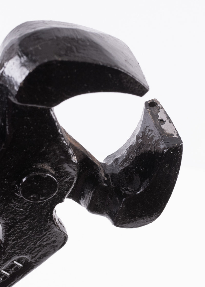 Maliëntang voor wigvormige klinknagels