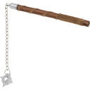 Middeleeuwse strijdvlegel met 1 ster