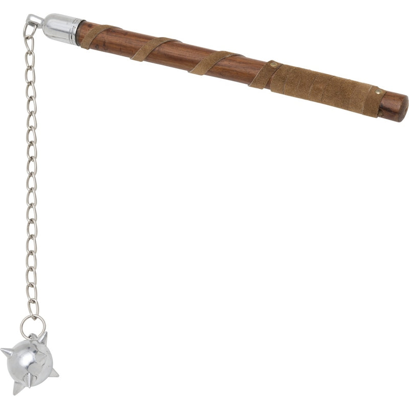 Middeleeuwse strijdvlegel met 1 ster