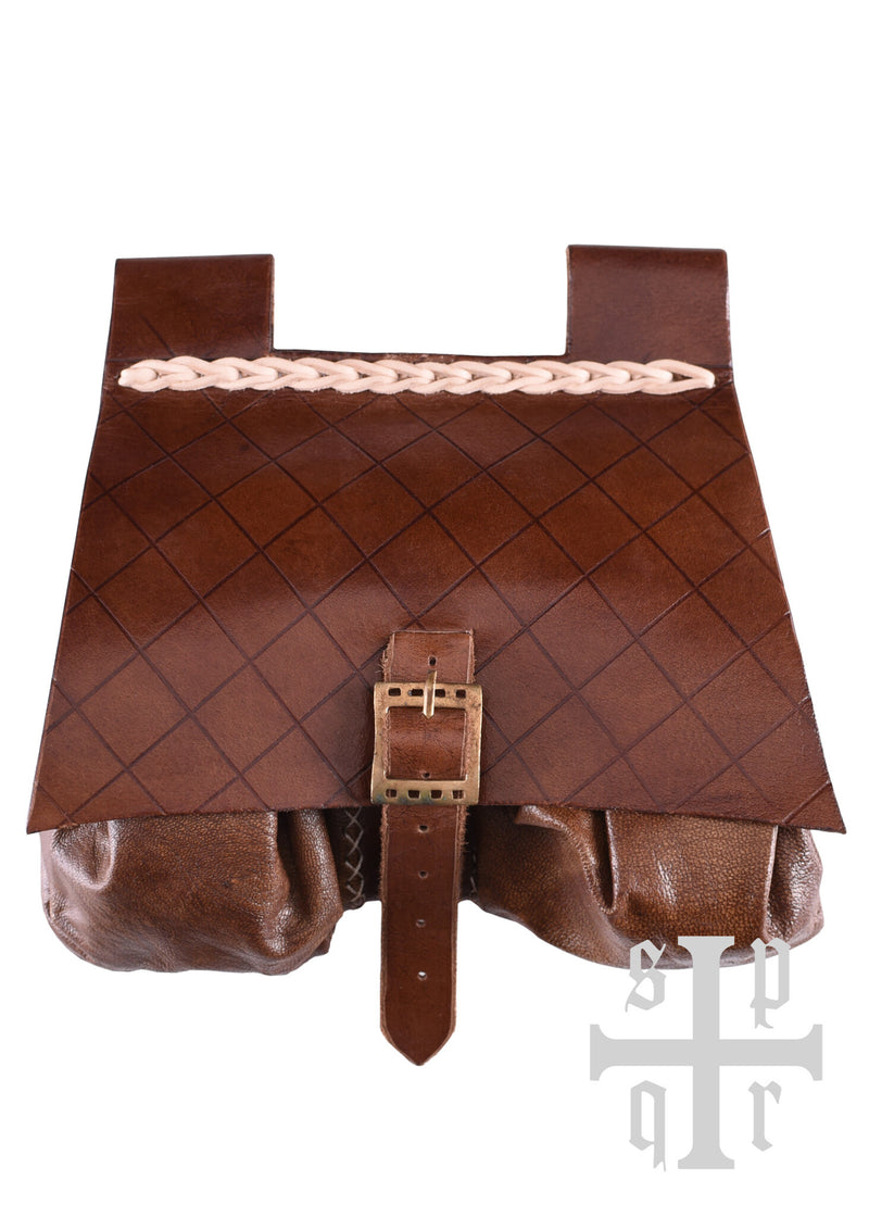 Middeleeuwse riemtas 14de eeuw