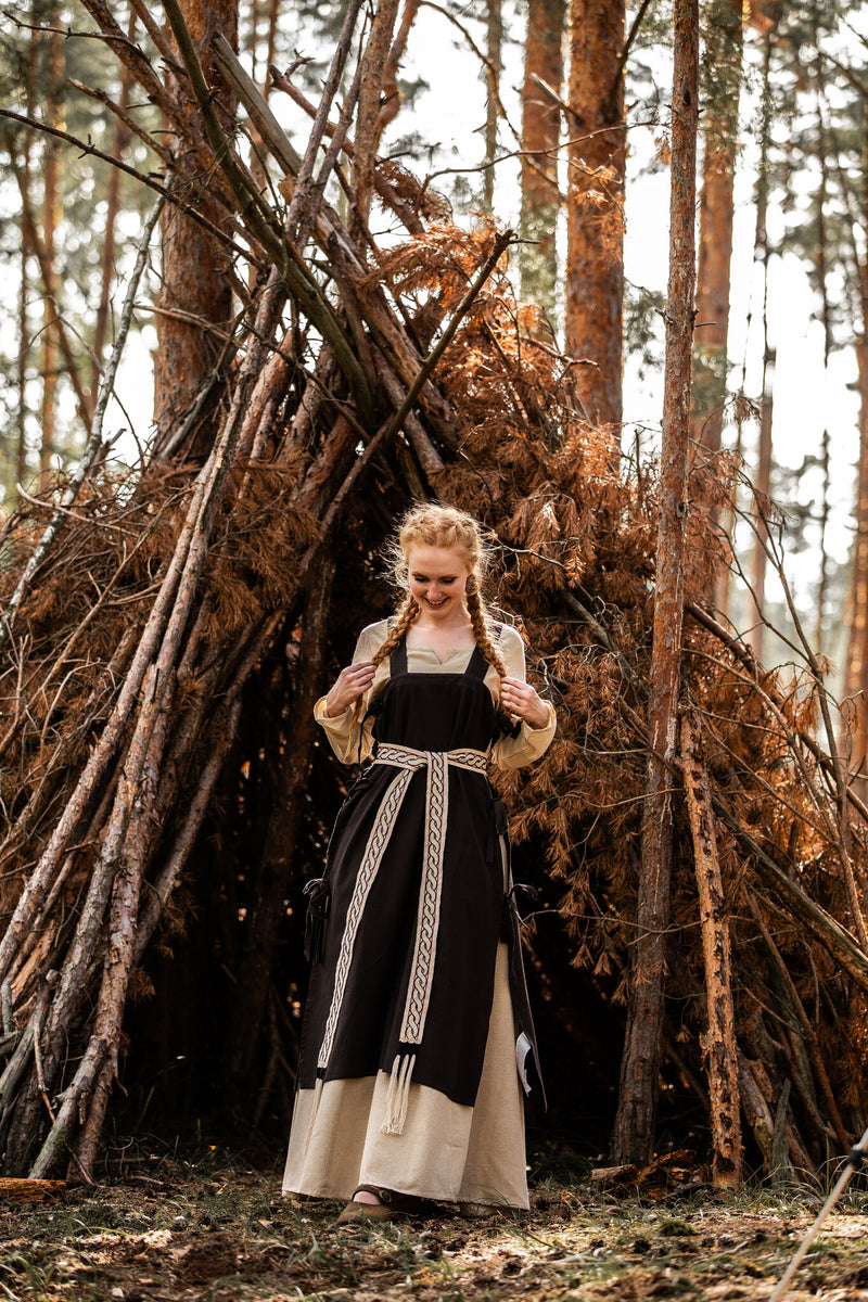 Hangeroc Birka, bruin