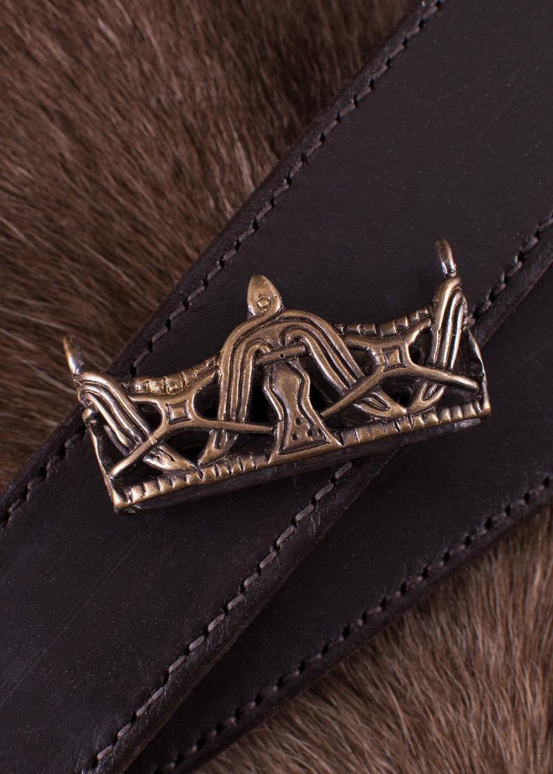 Viking schedebeslag Isle of Eigg