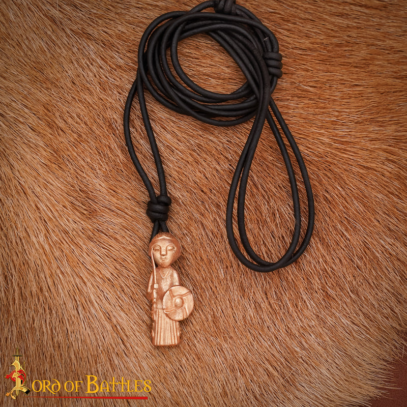 Smycke Valkyrja, brons 