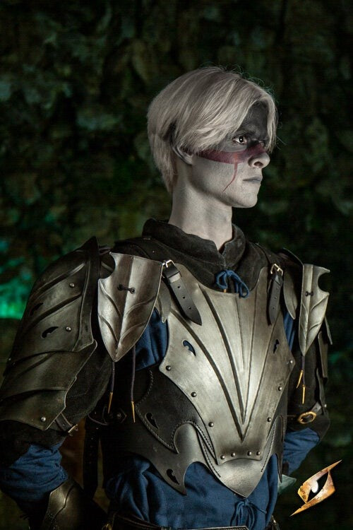 Dark elven Eventide kuras