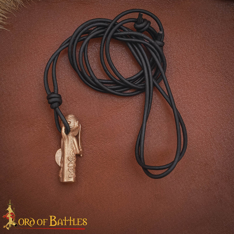 Smycke Valkyrja, brons 