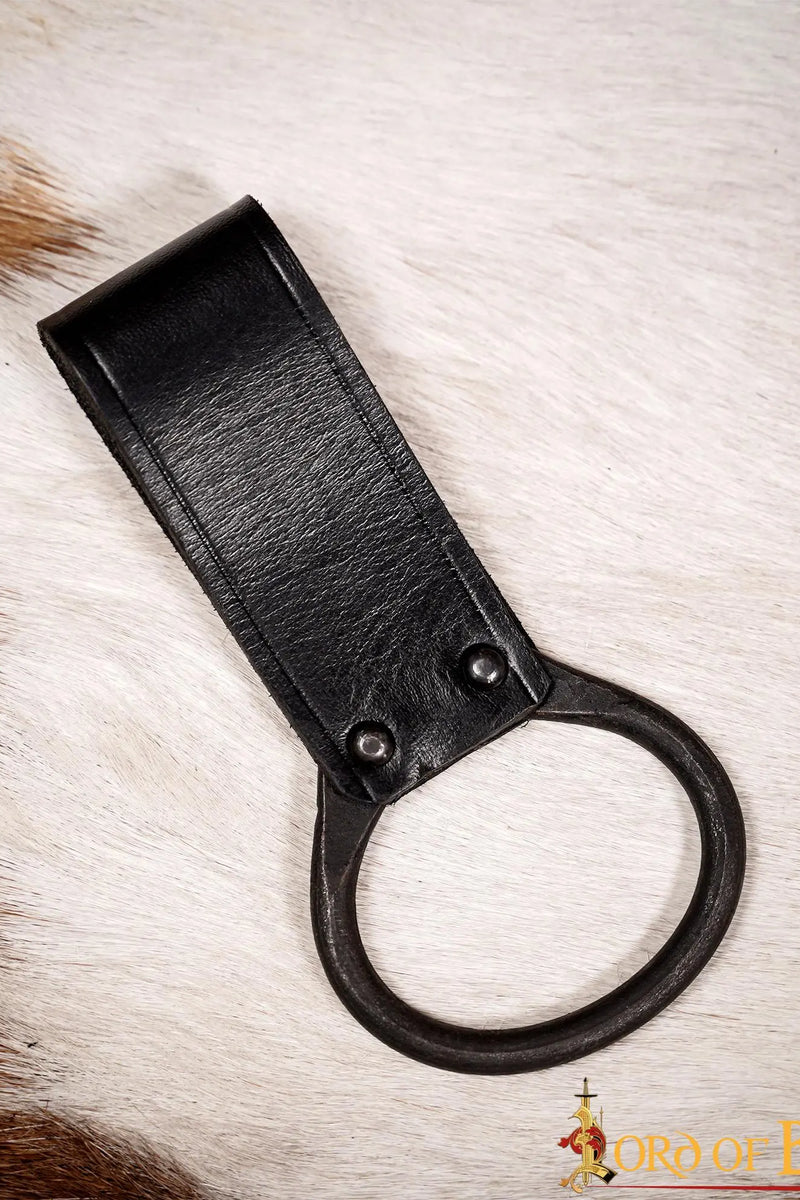 Belt holder for weapons
