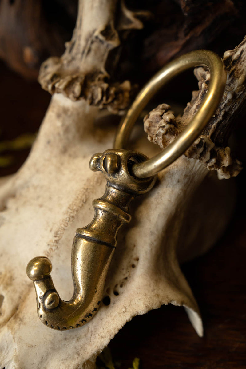 Keltische riemhaak La Tèneperiode