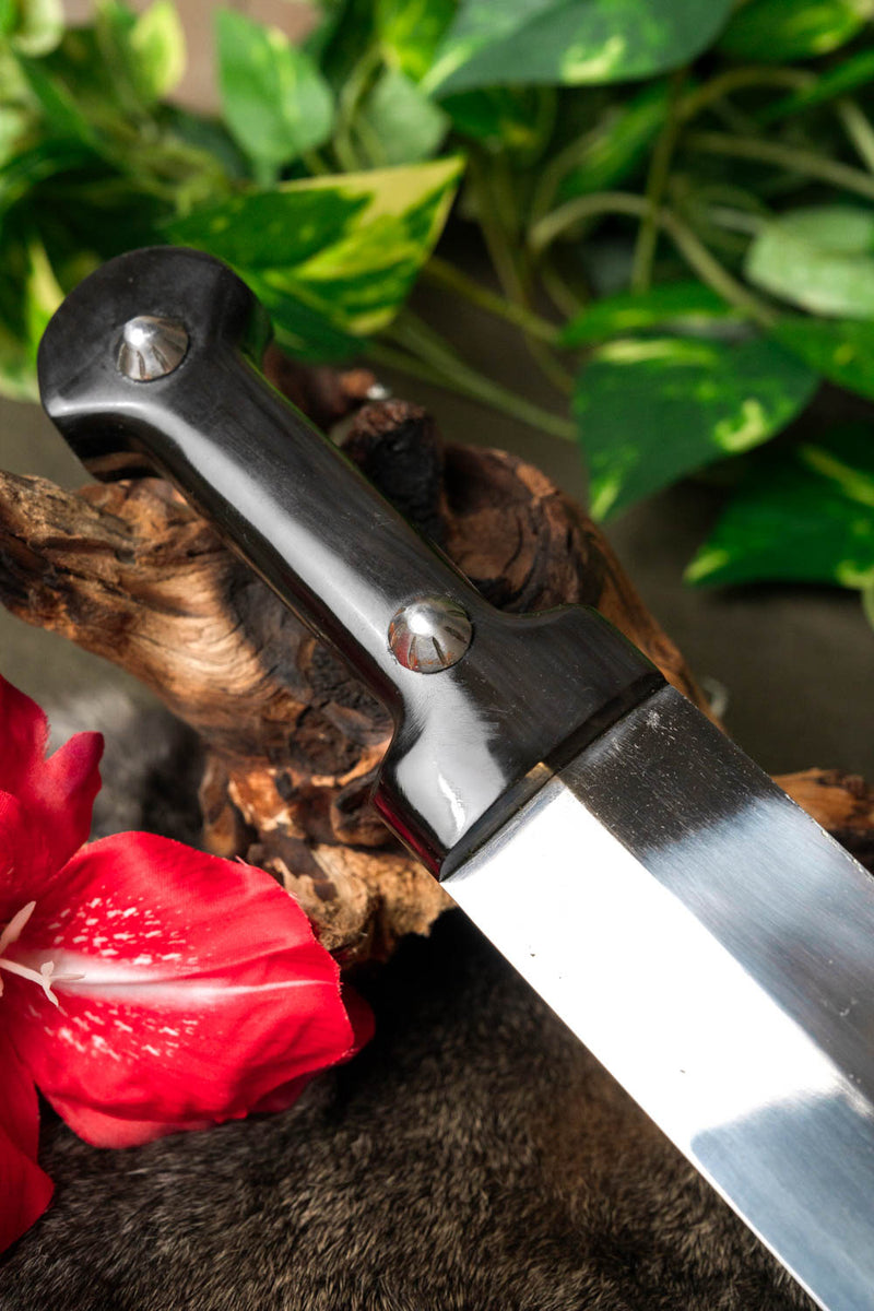 Perzische Qama dolk, semi-scherp