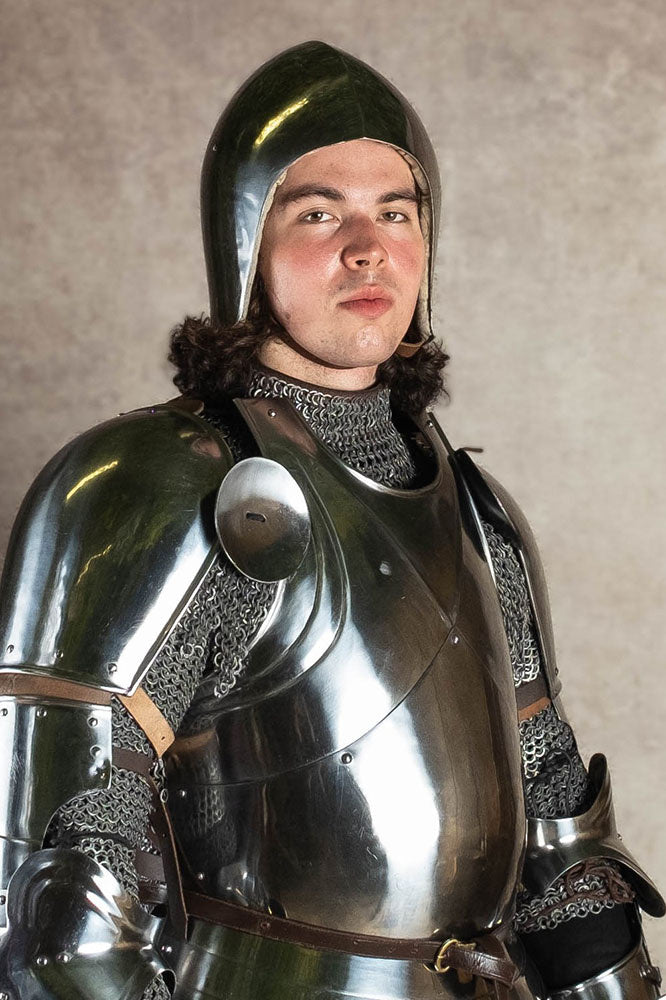 Besagews, set van twee, 2 mm