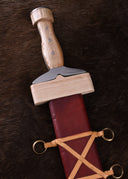 Griekse xiphos Sparta, semi-scherp