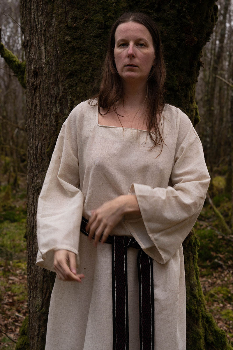 Doriath chemise, underkjole, linned 