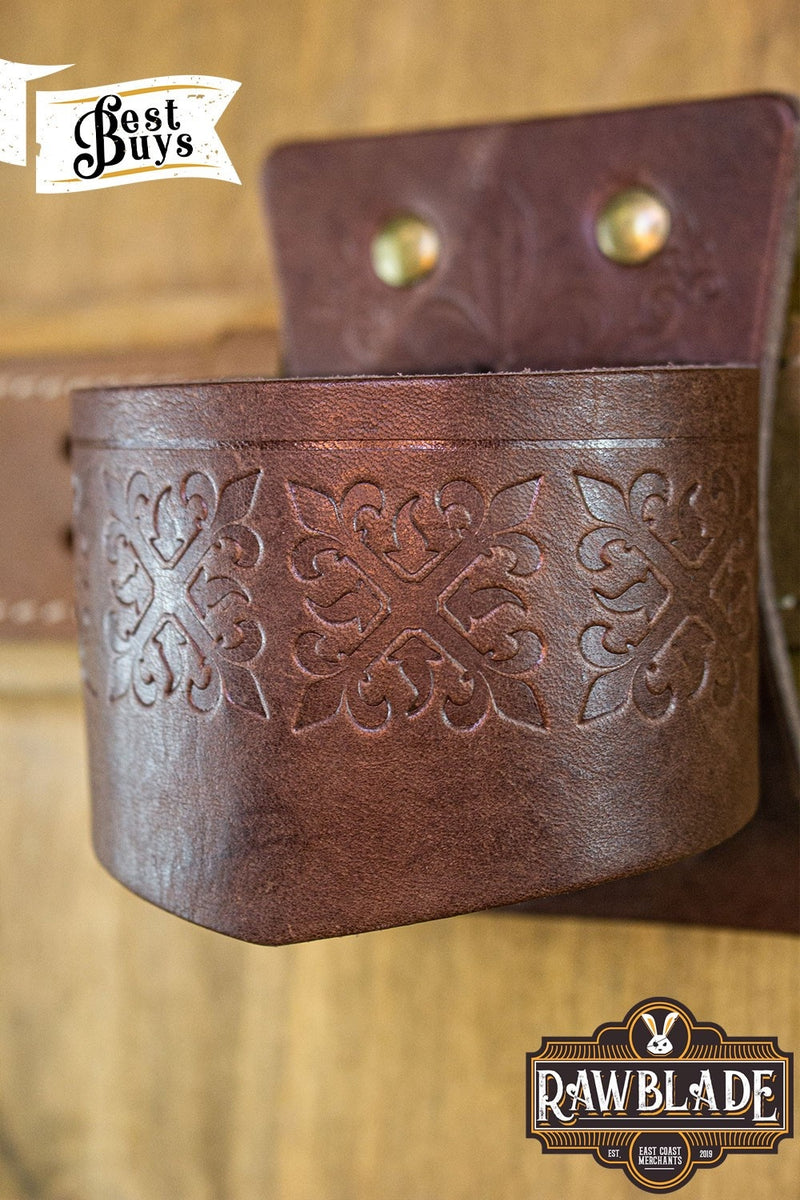 Lombardhalter - Brown