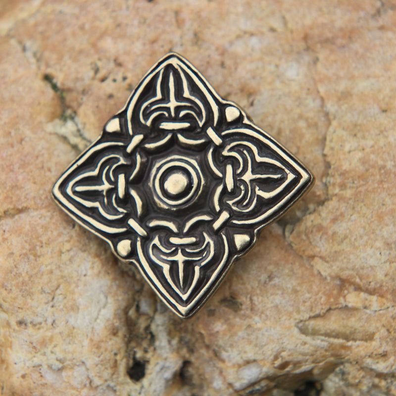 Vierkant Rusvik riembeslag