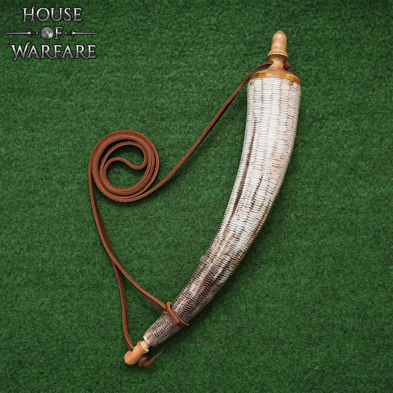 Indgraveret crayhorn