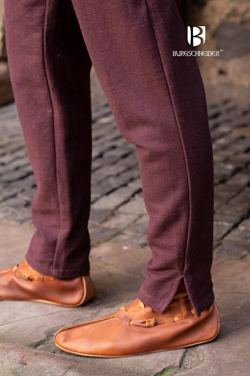 Skjoldehamm broek Gunnar, bruin