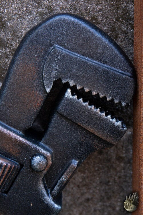 Larp Moersleutel, grün