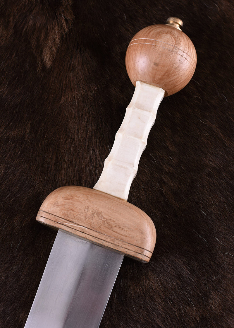 Fulham gladius Porto Novo, halvskarpt 