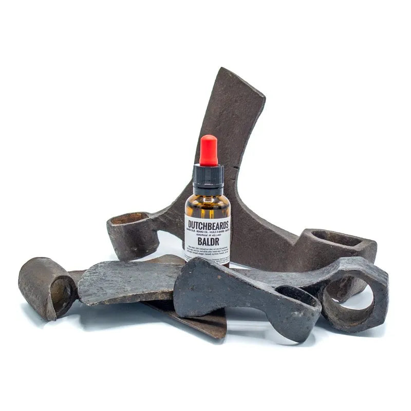 Viking baardolie Baldr