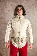 15th century arming doublet Firenze