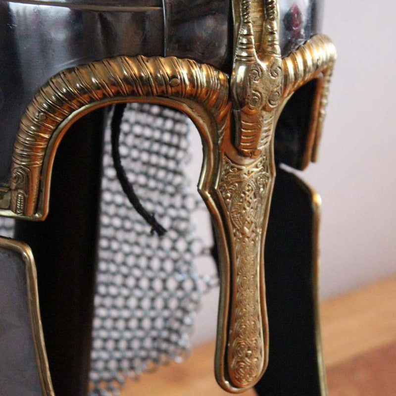 Coppergate helm, 1.6 mm