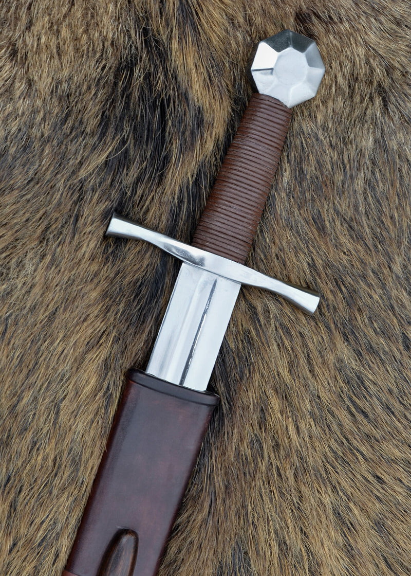 Engelse eenhander, 13e eeuw, semi-scherp