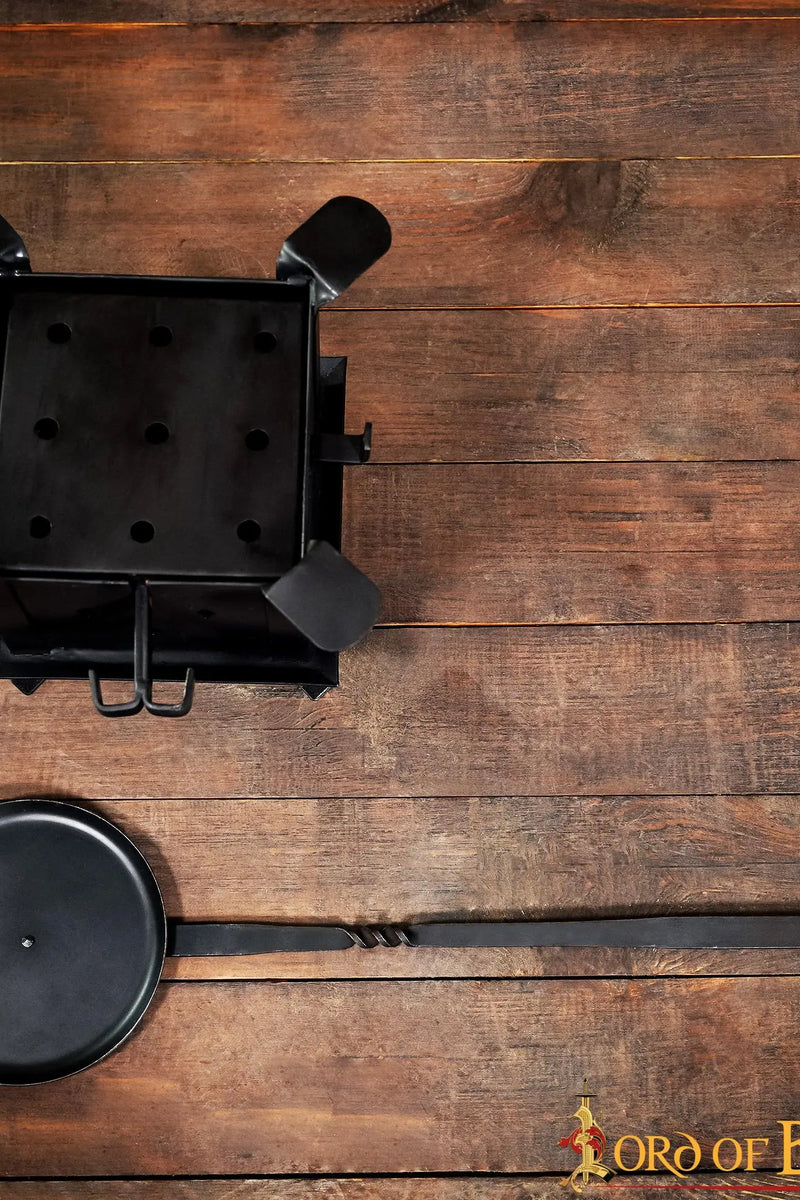 Viking Oseberg saucepan