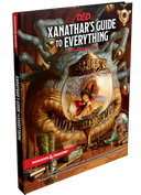 D&D Xanathar's Guide to wszystko