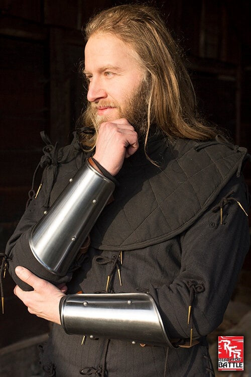 RFB bracers, underarm protectors, 1 mm