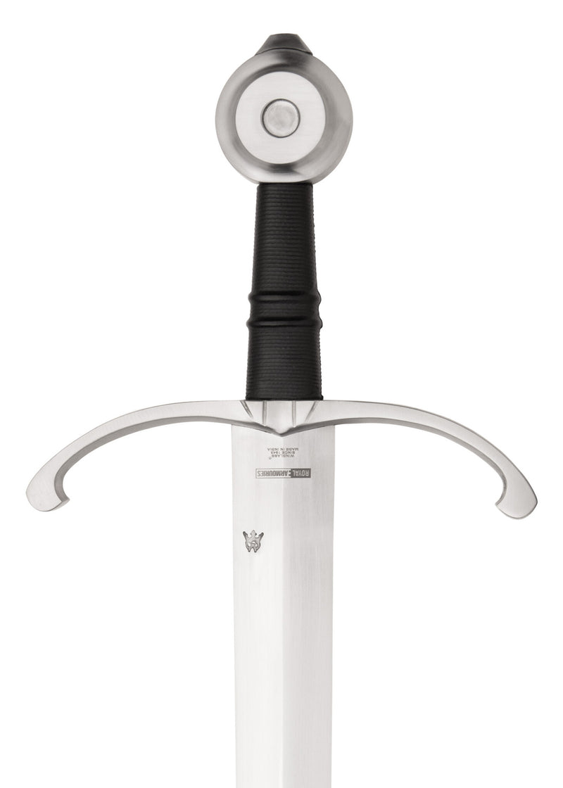 Oakeshott XVIII, Royal Armouries, semi-affilato 