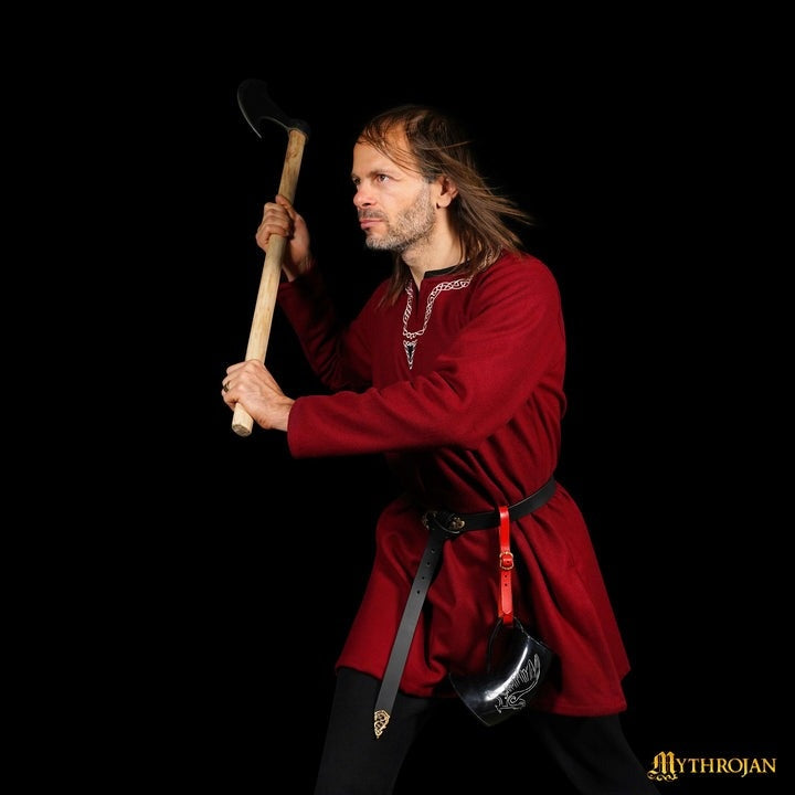 Soporte de cinturón para copas, rojo 