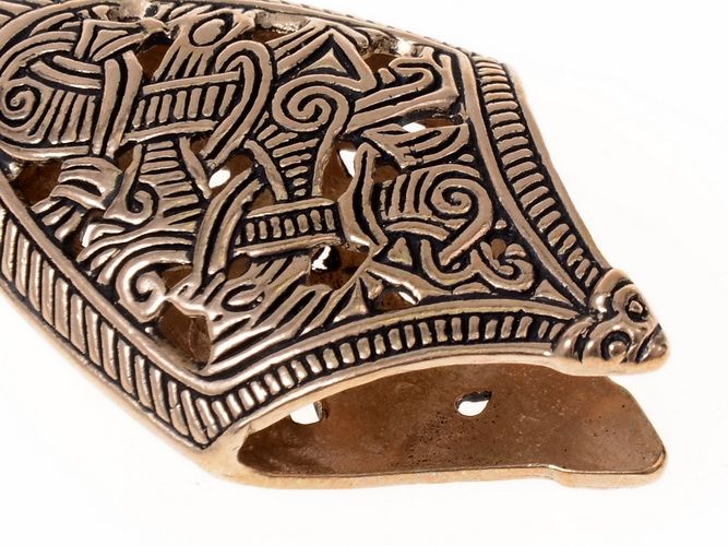 Scabbard end Jellingen