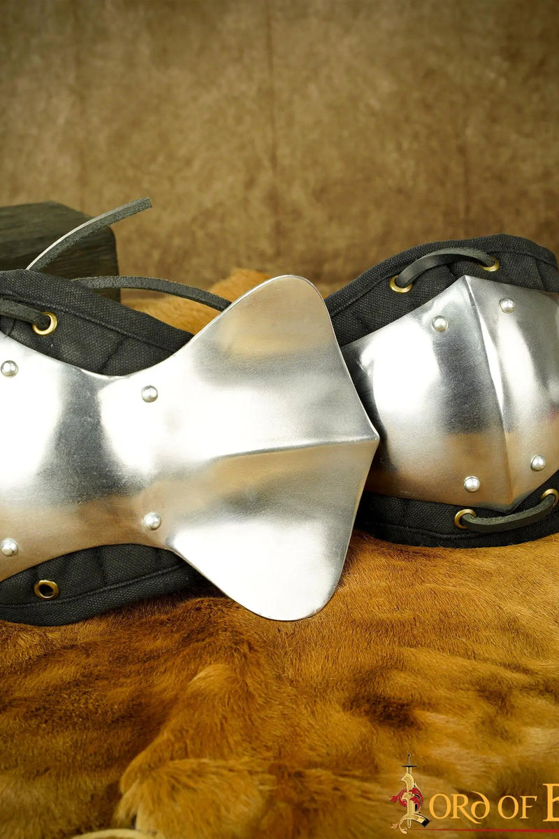 Coudières del XV secolo, 1.6 mm 