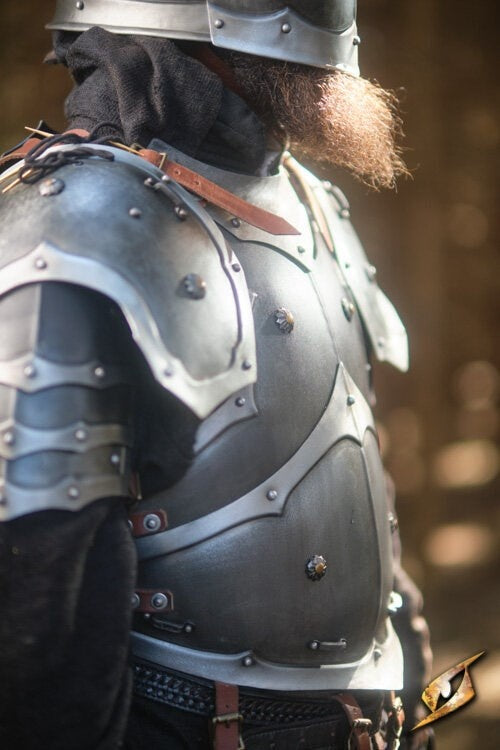 Marauder cuirasse, 1 mm 