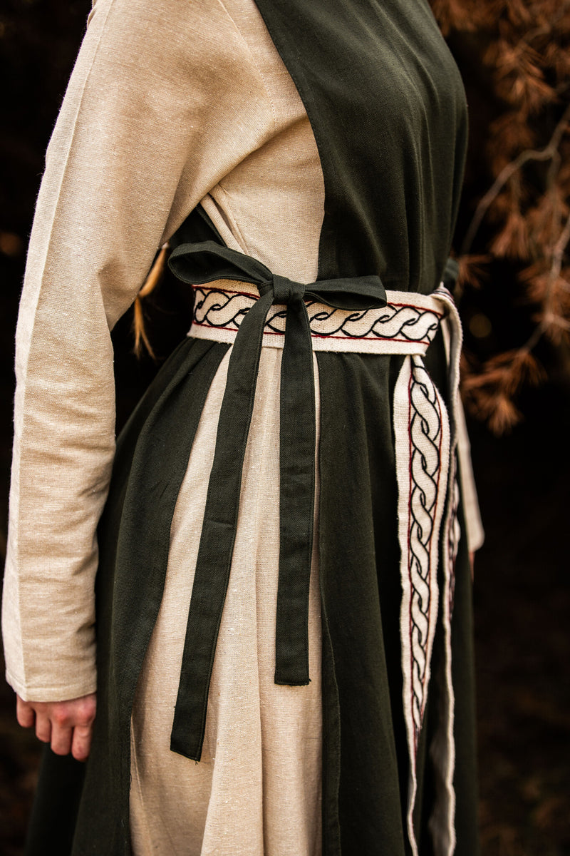 Overkleed Sigrid, groen