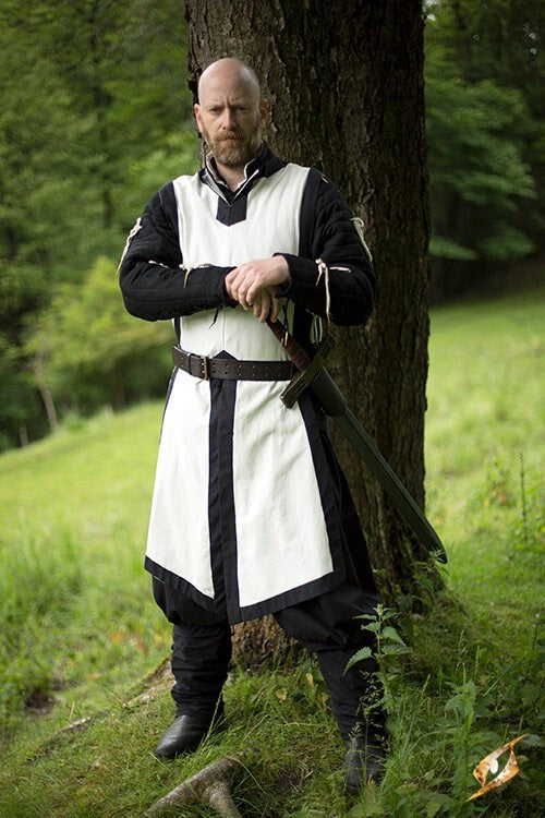 Wapenrok Geoffrey, wit