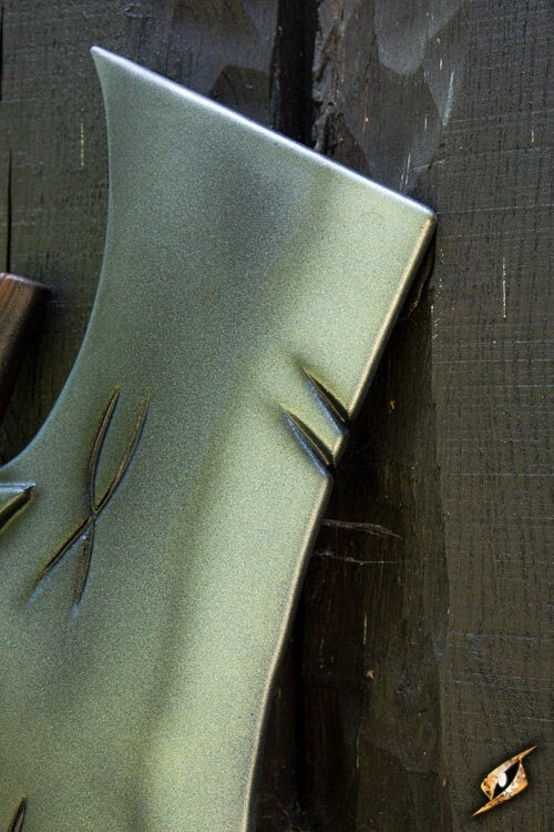 LARP single bladed axe 190 cm